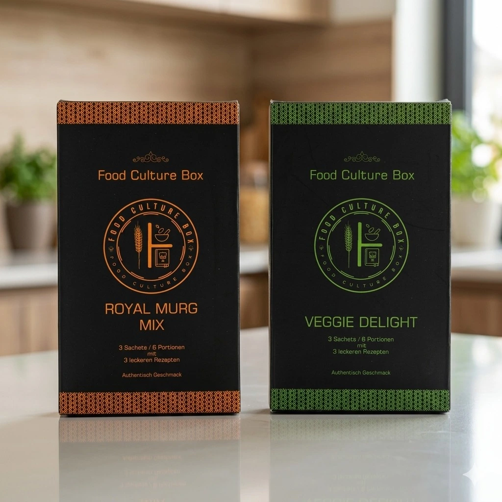 Royal Murg Mix & Veggie Delight